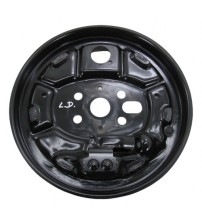 Espelho Do Freio Roda Traseira Direita C4 Cactus 2018 A 2024 Preto Espelho Do Freio Roda Traseira Direita C4 Cactus 2018 A 2024 Preto