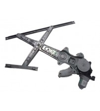 Máquina De Vidro Dianteira Direita C/ Motor March 2012/2014 Máquina De Vidro Dianteira Direita C/ Motor March 2012/2014