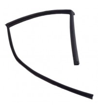 Borracha Canaleta Do Vidro Traseiro Direito Nissan March Borracha Canaleta Do Vidro Traseiro Direito Nissan March