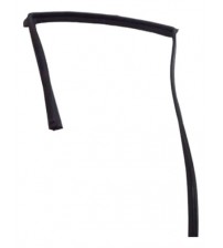 Borracha Canaleta Do Vidro Traseiro Esquerdo Nissan March Borracha Canaleta Do Vidro Traseiro Esquerdo Nissan March