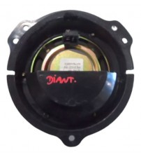 Alto-falante De Porta Dianteira Original Tracker 2001 A 2008 Preto