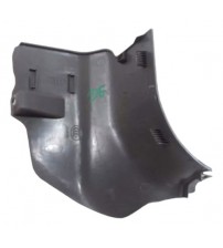 Curva Soleira Interna Porta Dianteira Esquerda Tiggo 2012 Cinza-escuro