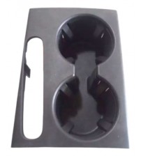 Moldura Do Console Porta Copos Honda Accord 2006/2007 Preto Moldura Do Console Porta Copos Honda Accord 2006/2007 Preto