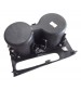 Moldura Do Console Porta Copos Honda Accord 2006/2007 Preto