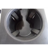 Moldura Do Console Porta Copos Honda Accord 2006/2007 Preto