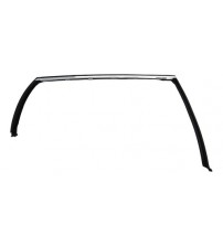 Borracha Friso Cromado Porta Tras. Direita Bmw X6 2008-2014 Borracha Friso Cromado Porta Tras. Direita Bmw X6 2008-2014