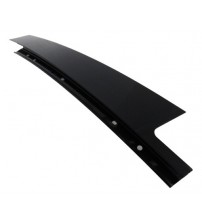 Moldura Da Coluna Porta Traseira Direita Bmw X6 2008 A 2014 Preto