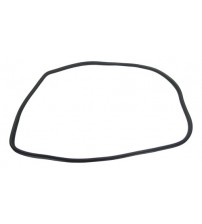 Borracha Porta Traseira Esquerda Ou Direita Bmw X6 2008/2014 Borracha Porta Traseira Esquerda Ou Direita Bmw X6 2008/2014