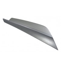 Friso Do Forro De Porta Traseiro Direito Bmw X6 2008 A 2014 Aço Escovado