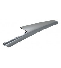 Friso Do Forro De Porta Dianteiro Direito Bmw X6 2008 A 2014 Aço Escovado