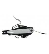 Maçaneta Completa Dianteira Esquerda Bmw X6 2008 A 2014 E71 Dianteira Maçaneta Completa Dianteira Esquerda Bmw X6 2008 A 2014 E71 Dianteira