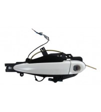 Maçaneta Completa Dianteira Esquerda Bmw X6 2008 A 2014 E71 Dianteira