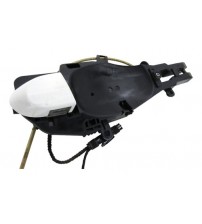 Suporte Da Maçaneta Externa Diant. Direita Bmw X6 2008/2014 Dianteira