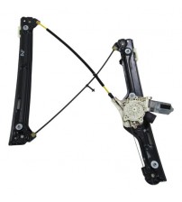 Máquina Vidro Dianteira Esquerda C/ Motor Bmw X6 2008 A 2014 Máquina Vidro Dianteira Esquerda C/ Motor Bmw X6 2008 A 2014