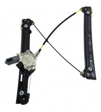 Máquina Vidro Dianteira Direita C/ Motor Bmw X6 2008 A 2014 Máquina Vidro Dianteira Direita C/ Motor Bmw X6 2008 A 2014