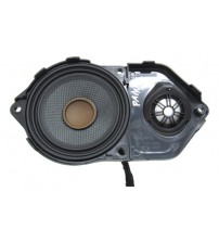 Alto Falante E Tweeter Central Do Painel Bmw X6 2008 A 2014 Preto