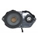 Alto Falante E Tweeter Central Do Painel Bmw X6 2008 A 2014 Preto
