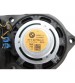 Alto Falante E Tweeter Central Do Painel Bmw X6 2008 A 2014 Preto