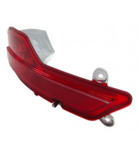 Lanterna Esquerda Parachoque Traseiro Bmw X6 2009 A 2014 E71 Esquerdo Original