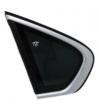 Vidro Lateral Traseiro Esquerdo Bmw X6 2008 A 2014 E71 Vidro Lateral Traseiro Esquerdo Bmw X6 2008 A 2014 E71