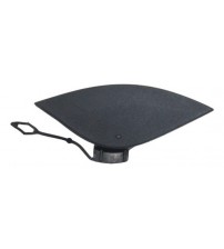 Tampa Esquerda Reboque Parachoque Traseiro Bmw X6 2013 2014 Tampa Esquerda Reboque Parachoque Traseiro Bmw X6 2013 2014