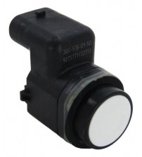 Sensor Estacionamento Traseiro Lateral Bmw X6 2012 2013 2014 Branco Sensor Estacionamento Traseiro Lateral Bmw X6 2012 2013 2014 Branco