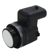Sensor Estacionamento Traseiro Lateral Bmw X6 2012 2013 2014 Branco