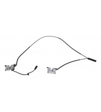 Par De Fechaduras Capô Dianteiro Bmw X5 X6 2008 A 2013 E71 Par De Fechaduras Capô Dianteiro Bmw X5 X6 2008 A 2013 E71