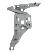 Dobradiça Esquerda Capô Dianteiro Bmw X5 X6 2008 A 2013 E71 Dobradiça Esquerda Capô Dianteiro Bmw X5 X6 2008 A 2013 E71