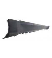 Spoiler Caixa De Ar Lado Esquerdo Bmw X6 2008 A 2014 E71 Preto