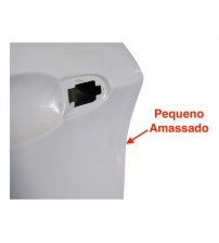 Porta Traseira Esquerda Bmw X6 2008 A 2014 Pequeno Detalhe Traseira Esquerda Branco