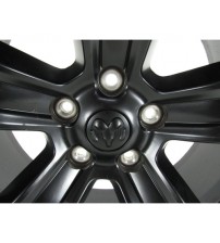Roda Ram Classic 2022 2023 Aro 20 - 5 Furos Original Usada Preto