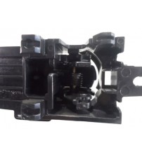 Maçaneta Interna Esquerda Nissan Tiida / Livina Original Dianteira/traseira