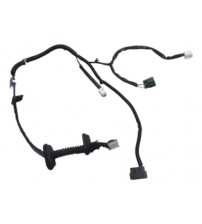 Chicote Da Porta Traseira Esquerda Nissan Livina 2010/2014 Chicote Da Porta Traseira Esquerda Nissan Livina 2010/2014