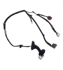 Chicote Da Porta Traseira Direita Nissan Livina 2010/2014 Chicote Da Porta Traseira Direita Nissan Livina 2010/2014