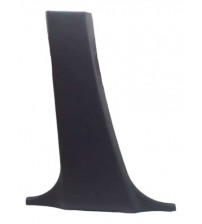 Acabamento Int Coluna Tras Esquerda Nissan Livina 2010/2014 Acabamento Int Coluna Tras Esquerda Nissan Livina 2010/2014