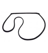 Borracha Contorno Porta Traseira Direita Nissan Livina 09/14 Borracha Contorno Porta Traseira Direita Nissan Livina 09/14