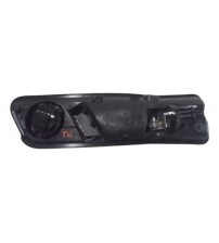 Maçaneta Interna C/ Tweeter Traseira Esquerda Tiguan 2011/15 Traseira