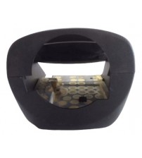 Acabamentos Capa Da Coluna De Direção Tiguan 2009/2015 Preto Acabamentos Capa Da Coluna De Direção Tiguan 2009/2015 Preto