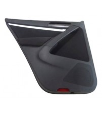 Forro De Porta Traseiro Esquerdo Tiguan 12 A 14 Tecido Preto Forro De Porta Traseiro Esquerdo Tiguan 12 A 14 Tecido Preto