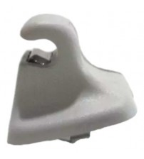 Grampo Suporte Do Quebra Sol Tiguan 2009/2015 Cinza Claro Grampo Suporte Do Quebra Sol Tiguan 2009/2015 Cinza Claro