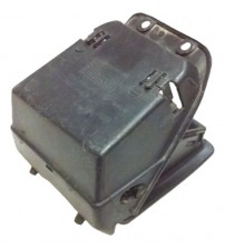 Cinzeiro Painel Cinza Grafite Palio Siena Strada Fire Preto