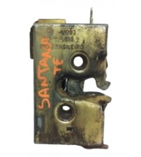 Fechadura Traseira Esquerda Original Santana 1990 A 2006 Fechadura Traseira Esquerda Original Santana 1990 A 2006