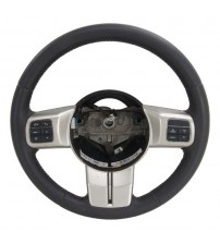 Volante Cherokee 3.7 Sport Limited 2011 2012 C/ Detalhe Volante Cherokee 3.7 Sport Limited 2011 2012 C/ Detalhe