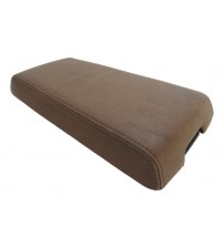 Tampa Console Apoio De Braço Cherokee Sport 2012 C/ Manchas Marrom