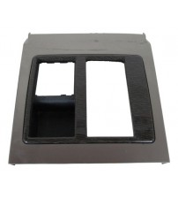 Moldura Do Console Câmbio Cherokee Sport 3.7 2008 A 2012 Moldura Do Console Câmbio Cherokee Sport 3.7 2008 A 2012