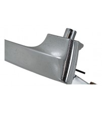 Maçaneta Interna Cromada Direita Cherokee Sport 2008 A 2012 Dianteira/traseira