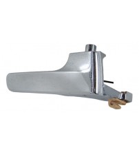 Maçaneta Interna Cromada Direita Cherokee Sport 2008 A 2012 Dianteira/traseira Maçaneta Interna Cromada Direita Cherokee Sport 2008 A 2012 Dianteira/traseira