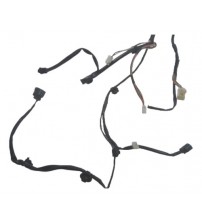 Chicote Porta Dianteira Direita Pajero Full 2008 A 2013