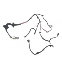 Chicote Porta Dianteira Direita Pajero Full 2008 A 2013